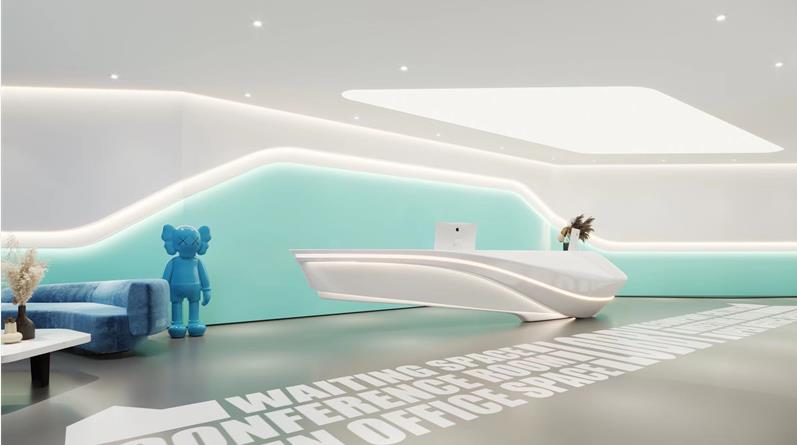 長沙辦公室裝修怎么搞？ 金恒德給你支妙招