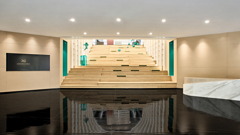 如何設(shè)計出賦有企業(yè)靈魂的辦公環(huán)境？