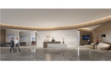 長沙辦公室裝修 什么可以站C位？