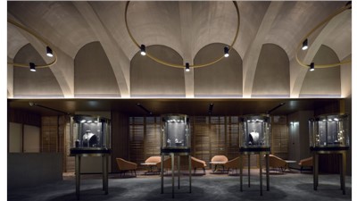 珠寶行業(yè)室內(nèi)設計需要注意的要素有哪些